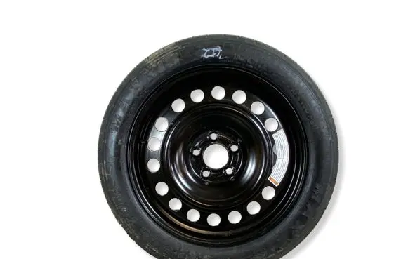 Lincoln Aviator II R18 spare wheel 18H2X45B