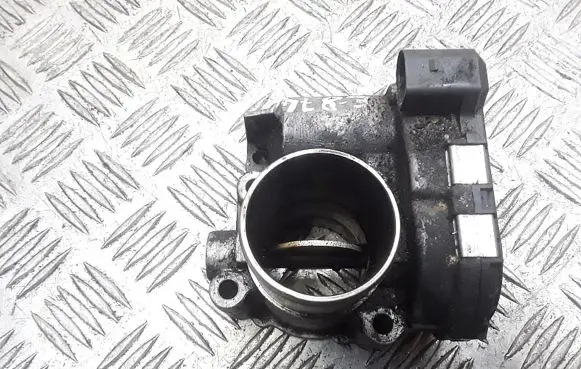 Throttle valve