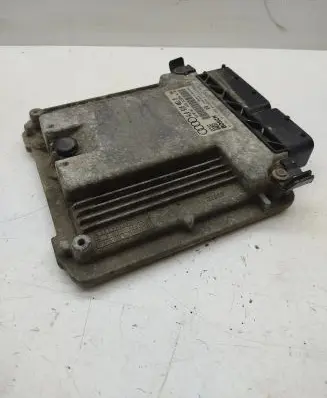 Audi Q7 4L Engine control unit/module 4L0910401 0281013689