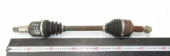 Suzuki Grand Vitara II Front driveshaft