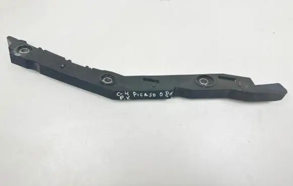 Citroen C4 I Picasso Front bumper mounting bracket 9656671080