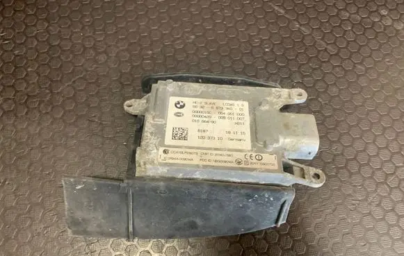 BMW 5 F10 F11 Blind spot module 6873340 12037310 0000042D