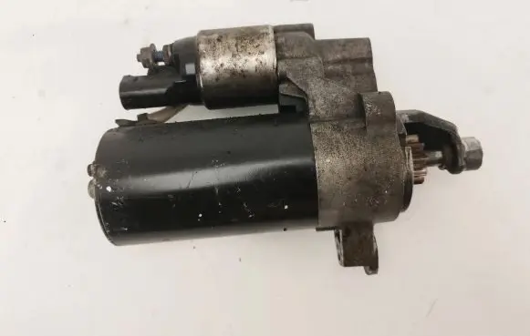 Audi A5 Sportback 8TA Starter motor 02L911021C 20100503 0001115062