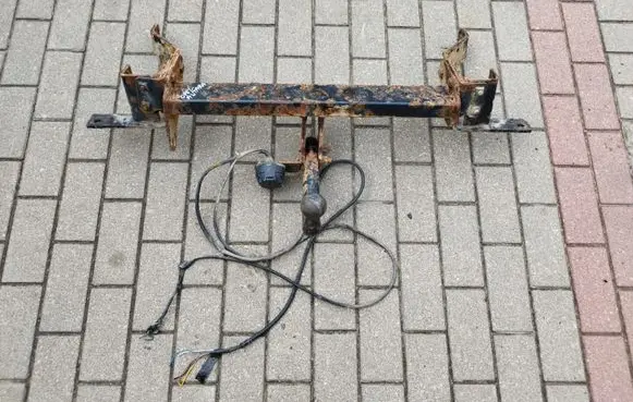 Opel Antara Tow bar set 20000523 A50X