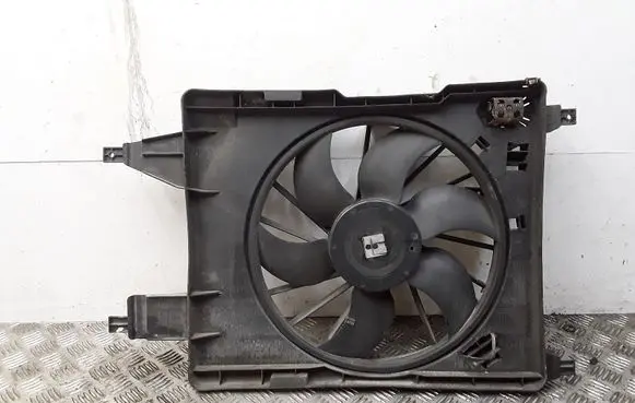 Renault Scenic RX Electric radiator cooling fan 8200151465