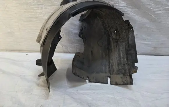 Ford C-MAX II Front wheel arch liner splash guards 
