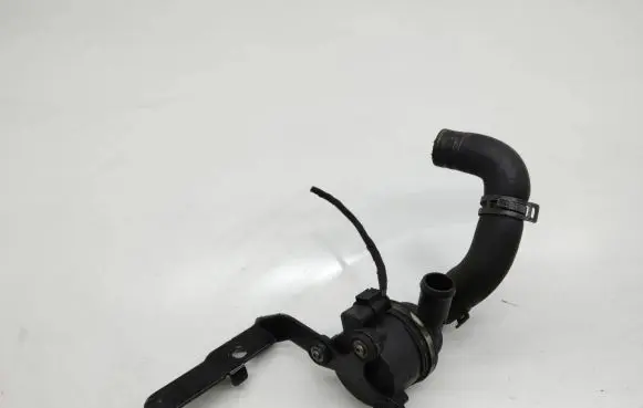 Electric auxiliary coolant/water pump