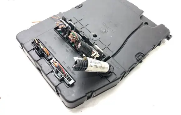Renault Scenic II - Grand scenic II Other control units/modules 8200351183
