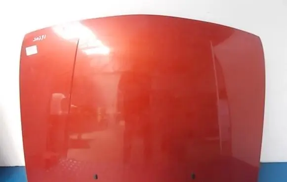 Ford Fiesta Engine bonnet/hood