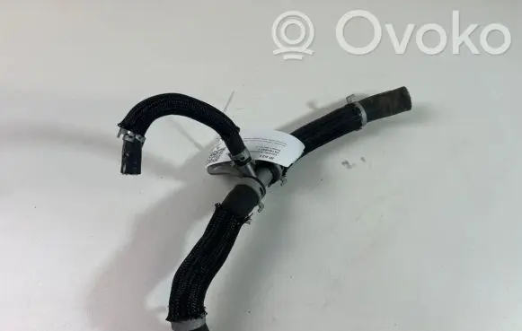 Toyota C-HR I Engine coolant pipe/hose 16283F2040