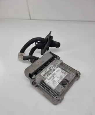 Volkswagen Scirocco Engine control unit/module 03l906018gf