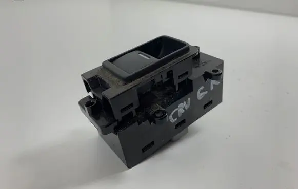 Honda CR-V Electric window control switch 83790T1GE510BLK