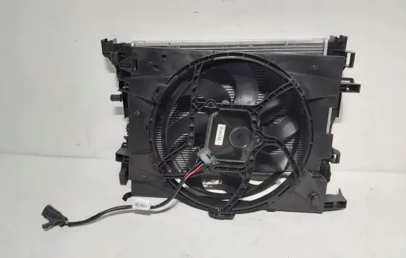 Renault Zoe Radiator set 921007736r 5430458700