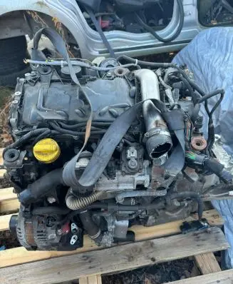 Nissan X-Trail T31 Engine M9RG832 16070311