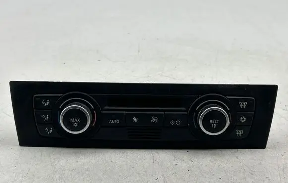 Climate control unit