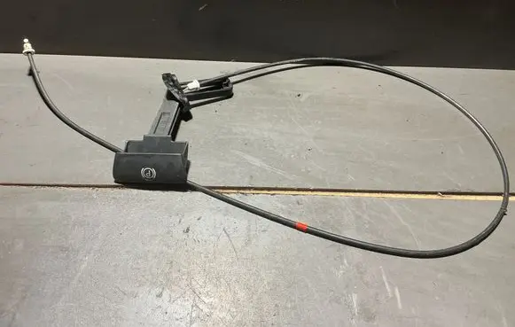 Volvo XC90 Hand brake release handle 8683963
