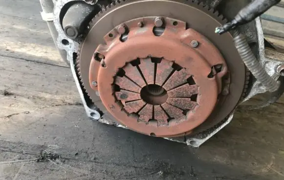 Honda Jazz Clutch set kit