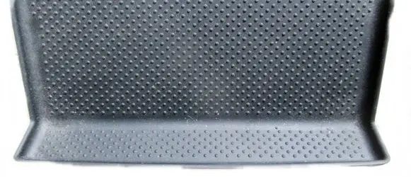 Skoda Octavia Mk2 (1Z) Panel drawer/shelf pad 1Z0857938B