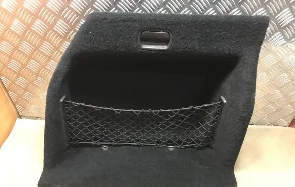 Mercedes-Benz E W212 Centre console side trim rear A2126903541
