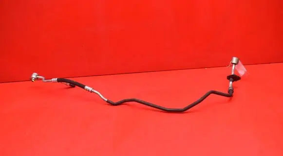 Audi Q7 4L Air conditioning (A/C) pipe/hose 7L6820741D