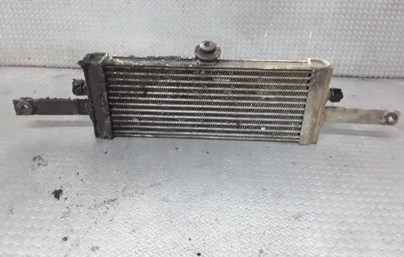 Opel Frontera A Engine oil radiator 91153370
