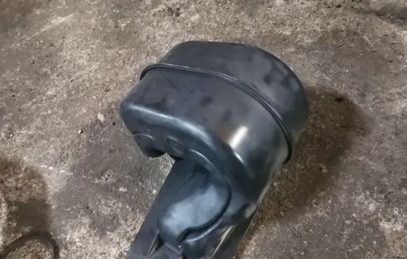 Dodge Durango Air intake duct part 68110221AB