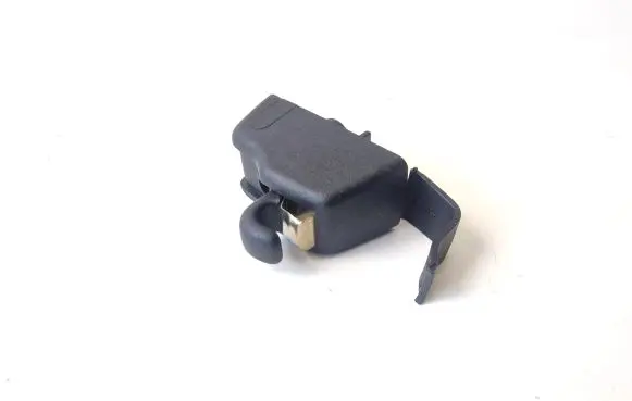Audi Q7 4L Sun visor clip/hook/bracket PA66GF30