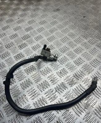 Audi A7 S7 4G Negative earth cable (battery) 8W0915181A 07102020
