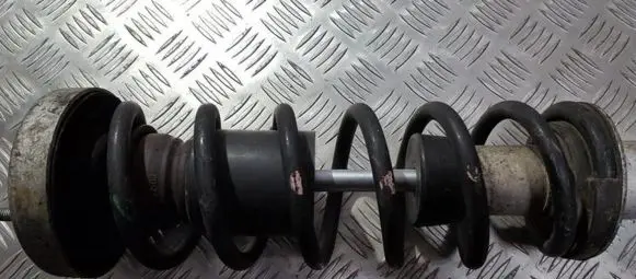 BMW 5 E60 E61 Rear coil spring
