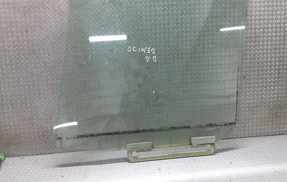 Mazda Demio Rear door window glass
