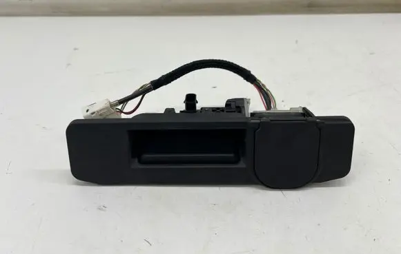 Mercedes-Benz GLA W156 X156 Tailgate handle with camera A1667500993 A1669050803