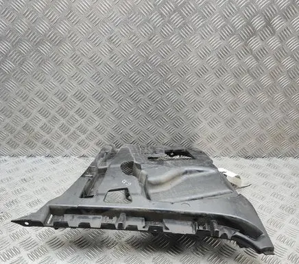BMW 3 F30 F35 F31 Rear bumper mounting bracket 7384466