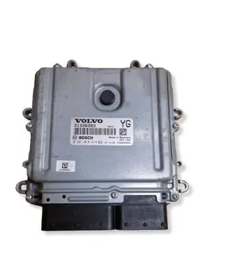 Volvo V60 Engine control unit/module 31336983 0281018414 1039S50500