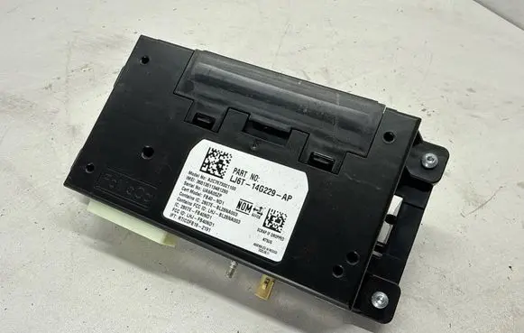 Ford Escape IV Bluetooth control unit module LJ6T14G229AP A2C7673321100