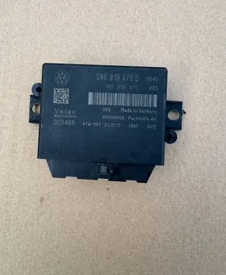 Volkswagen Tiguan Parking PDC control unit/module 5N0919475D 303466