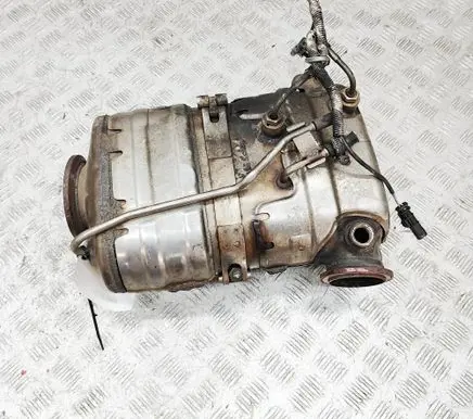 Volvo V40 Catalyst/FAP/DPF particulate filter 31370071