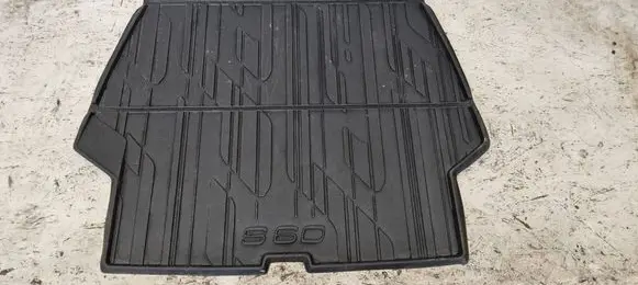 Volvo S60 Rubber trunk/boot mat liner 