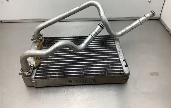 Mercedes-Benz C W203 Heater blower radiator