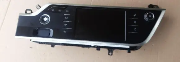 Citroen C4 Grand Picasso Radio/CD/DVD/GPS head unit 9805089780