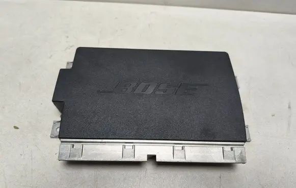 Porsche Macan (95B) Sound amplifier 4G5035223E