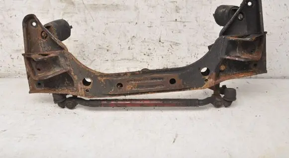 BMW 6 E24 Rear suspension assembly kit set 
