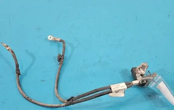 Peugeot 508 II Negative earth cable (battery) 9828916480 IMPRK1571305