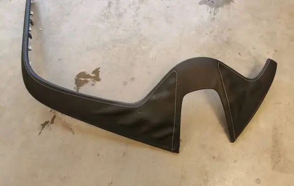 Chevrolet Corvette C7 Other dashboard part 23206001 940040AB 0248556NN