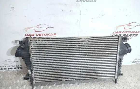 Opel Insignia A Intercooler radiator 13241751