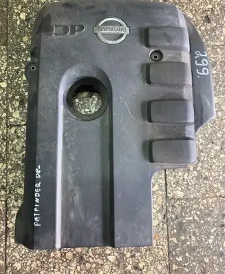 Nissan Pathfinder R51 Engine cover (trim) 6898423
