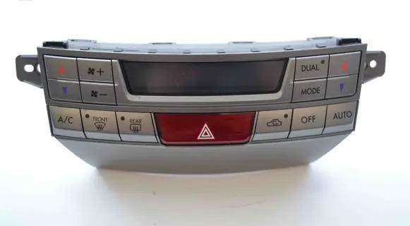 Subaru Legacy Interior fan control switch 72311AJ010