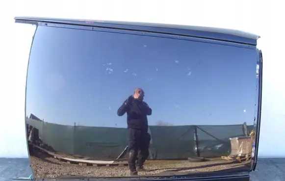 Nissan Qashqai Roof 