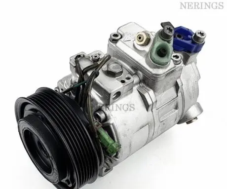 Audi A4 S4 B5 8D Air conditioning (A/C) compressor (pump)
