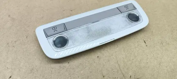 Rear seat light