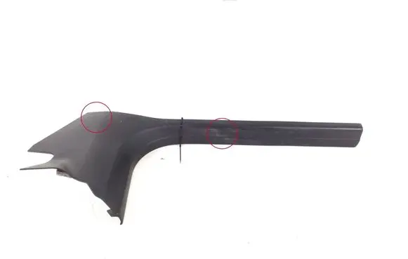 Mercedes-Benz B W246 W242 Front sill trim cover A2466800106